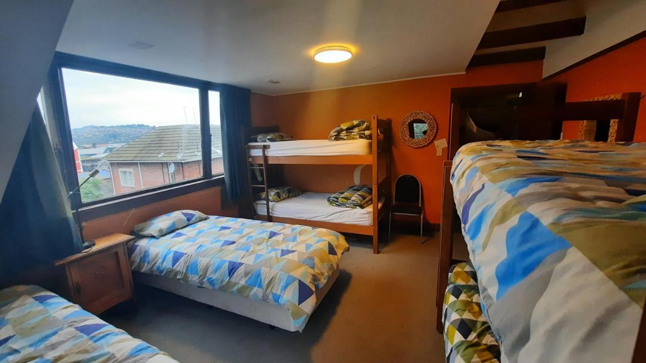 Manor House Backpackers Albergue Dunedin Exterior foto