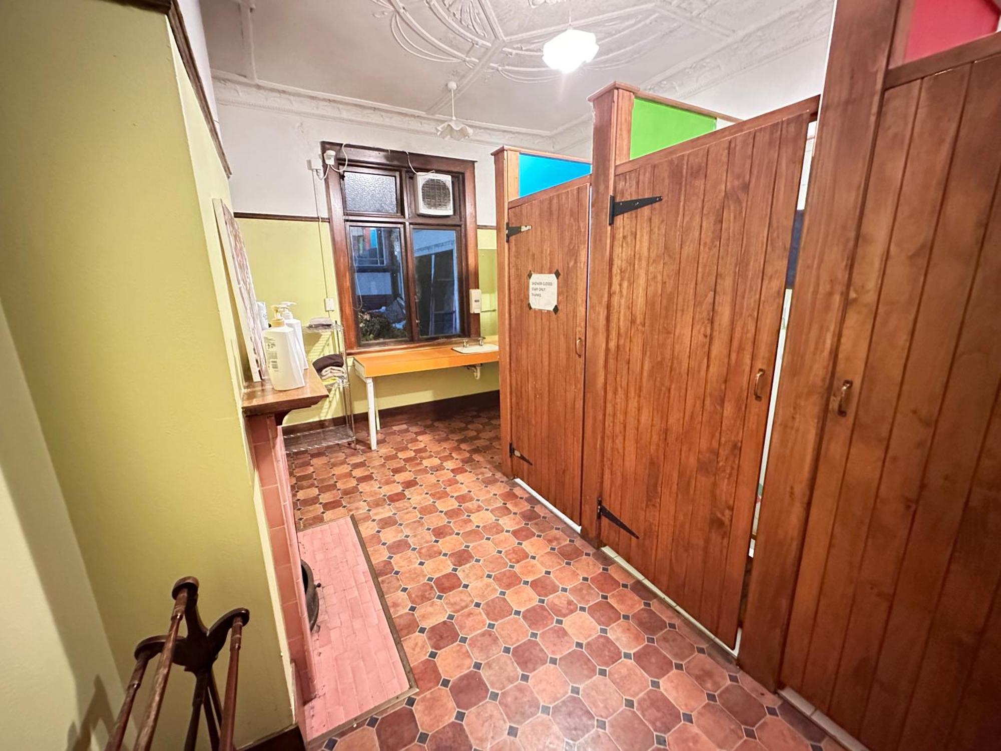 Manor House Backpackers Albergue Dunedin Exterior foto