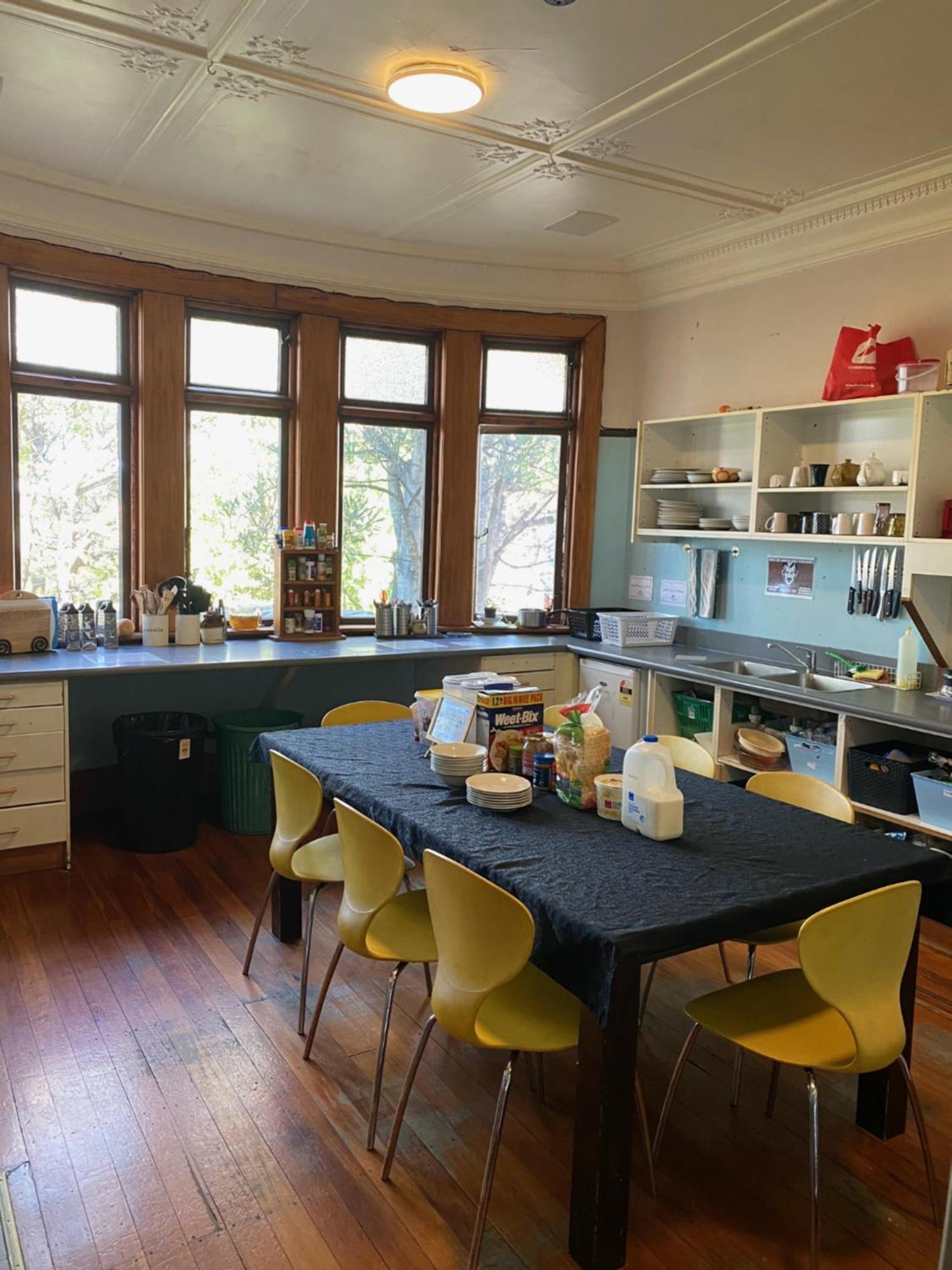 Manor House Backpackers Albergue Dunedin Exterior foto