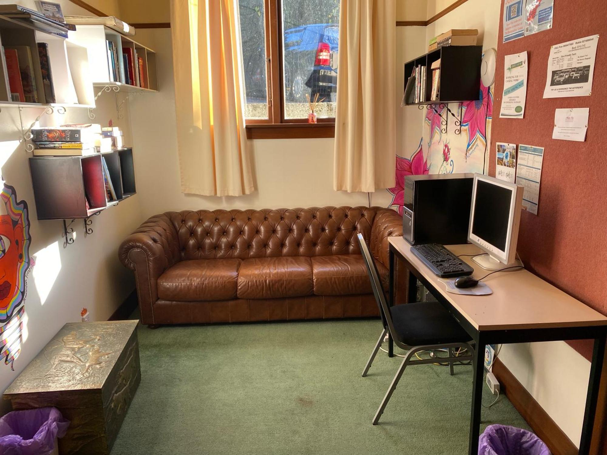 Manor House Backpackers Albergue Dunedin Exterior foto