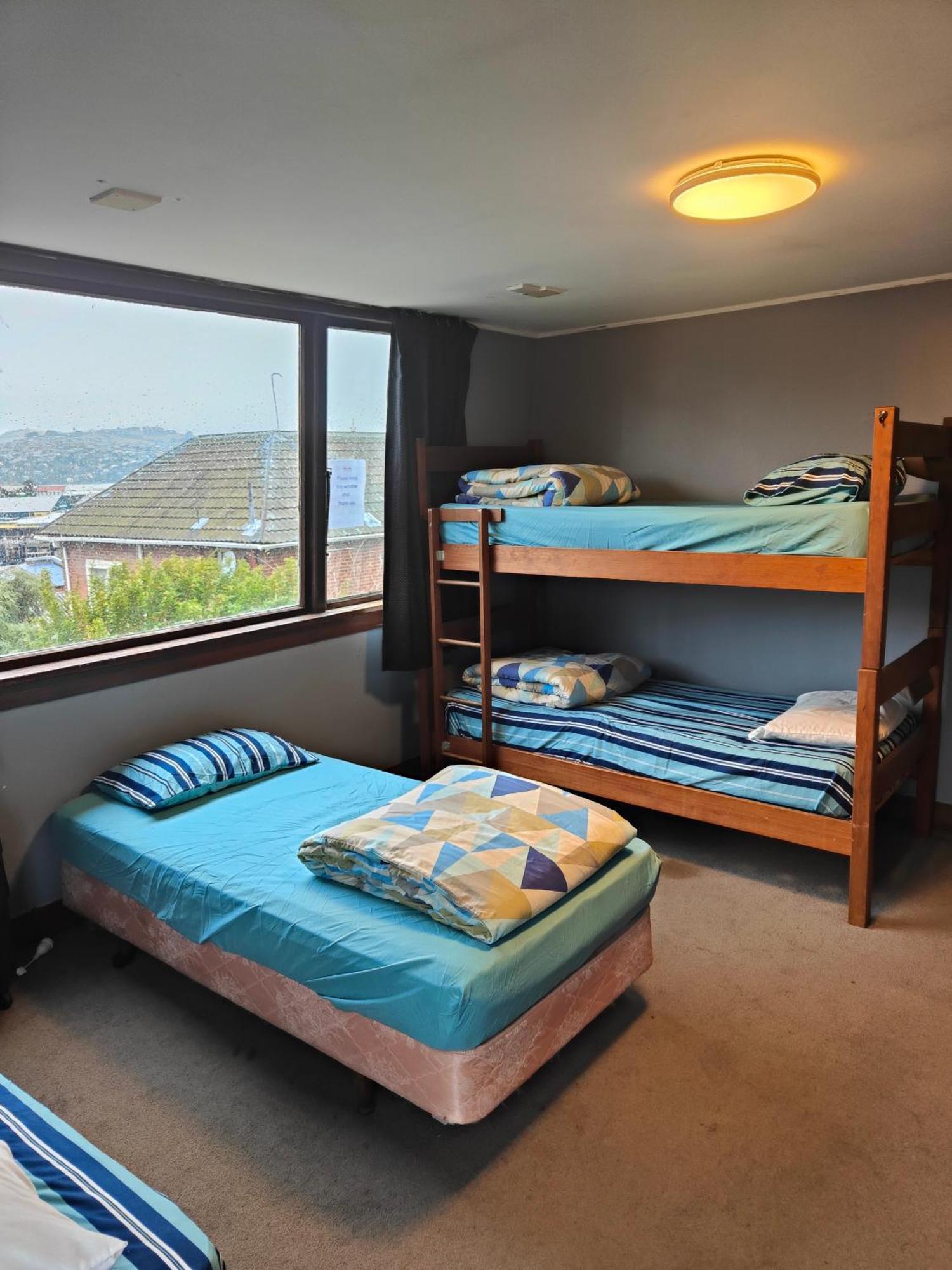 Manor House Backpackers Albergue Dunedin Exterior foto