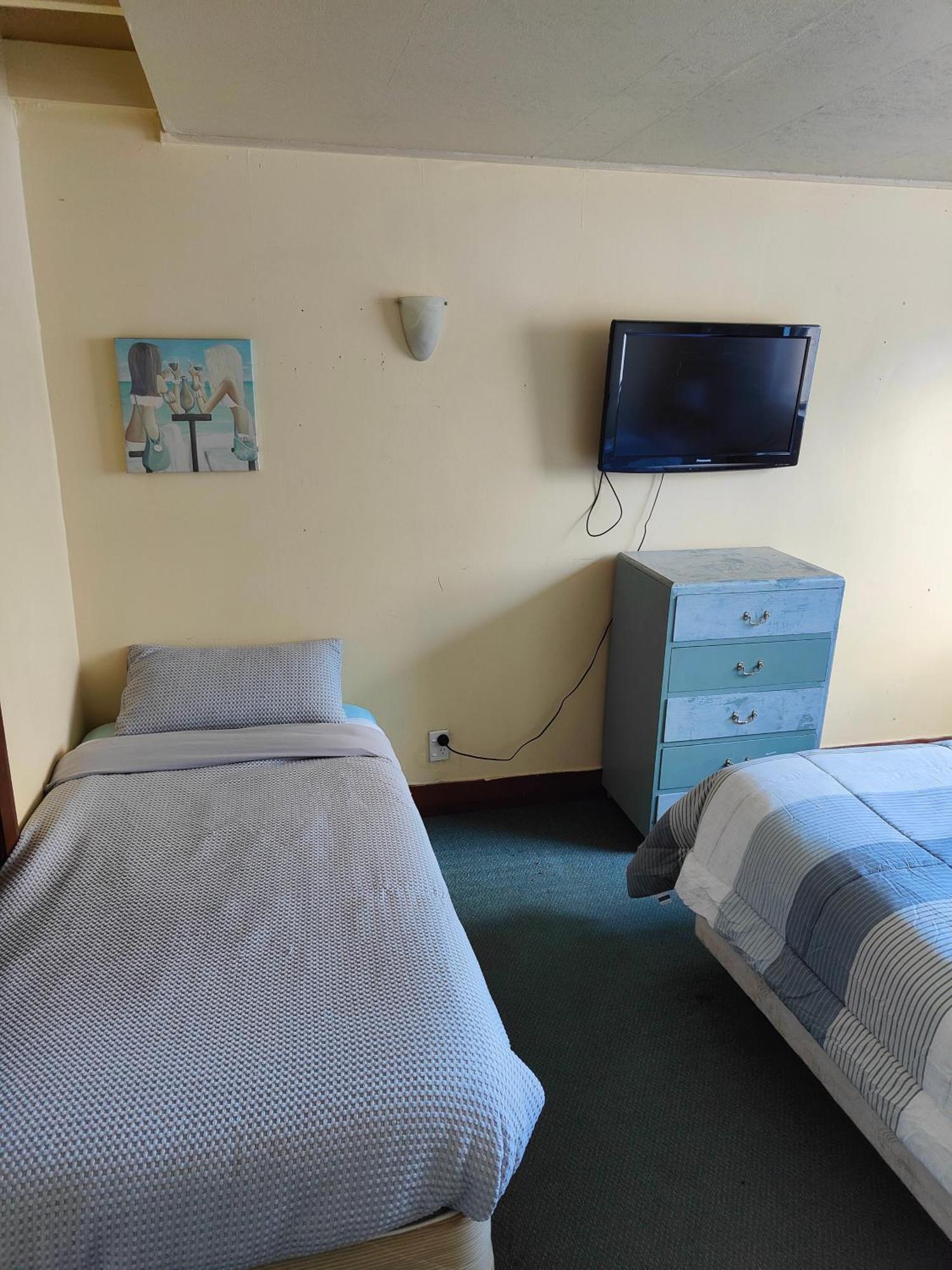 Manor House Backpackers Albergue Dunedin Exterior foto